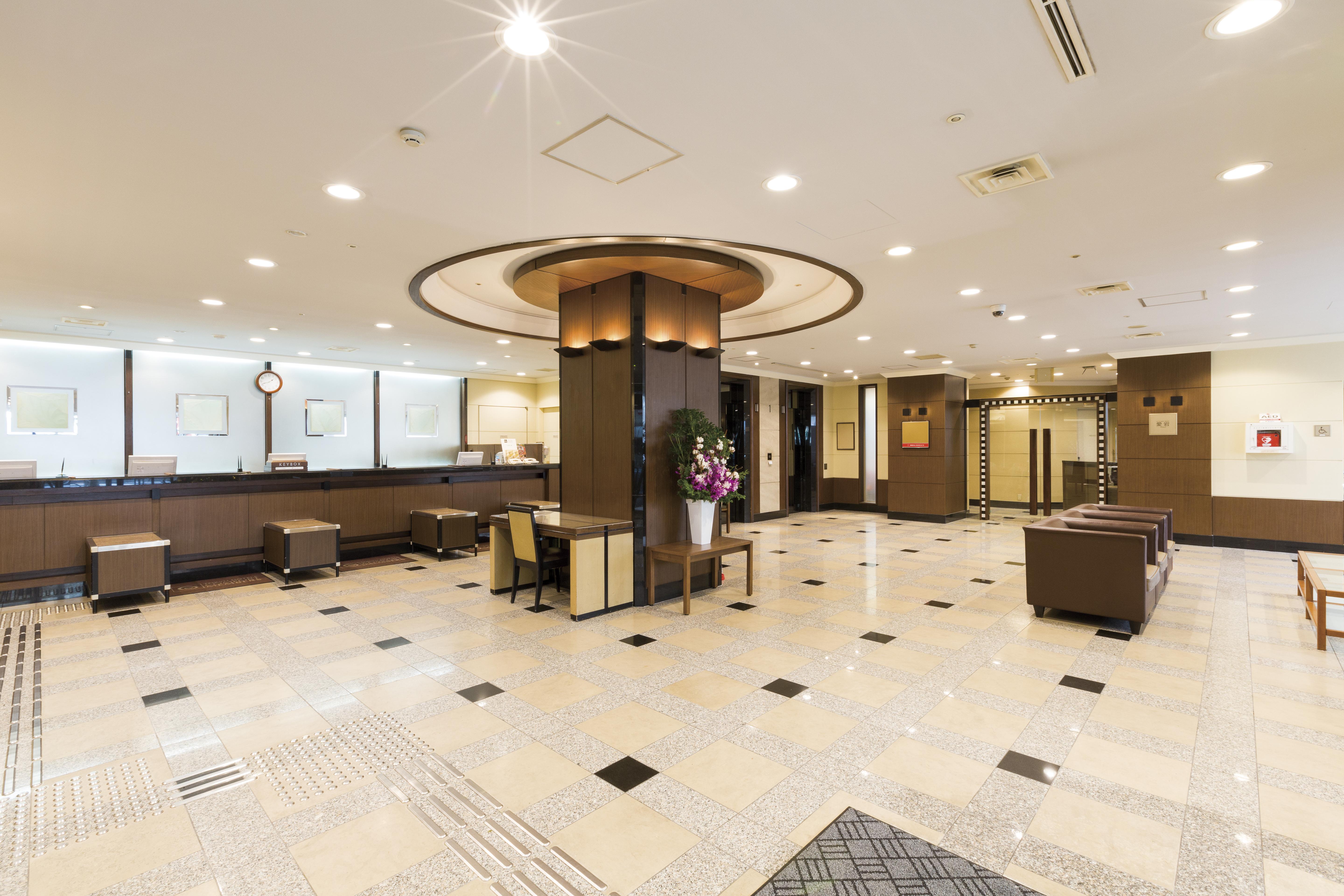 Tokyo Toranomon Tokyu Rei Hotel Tóquio Exterior foto