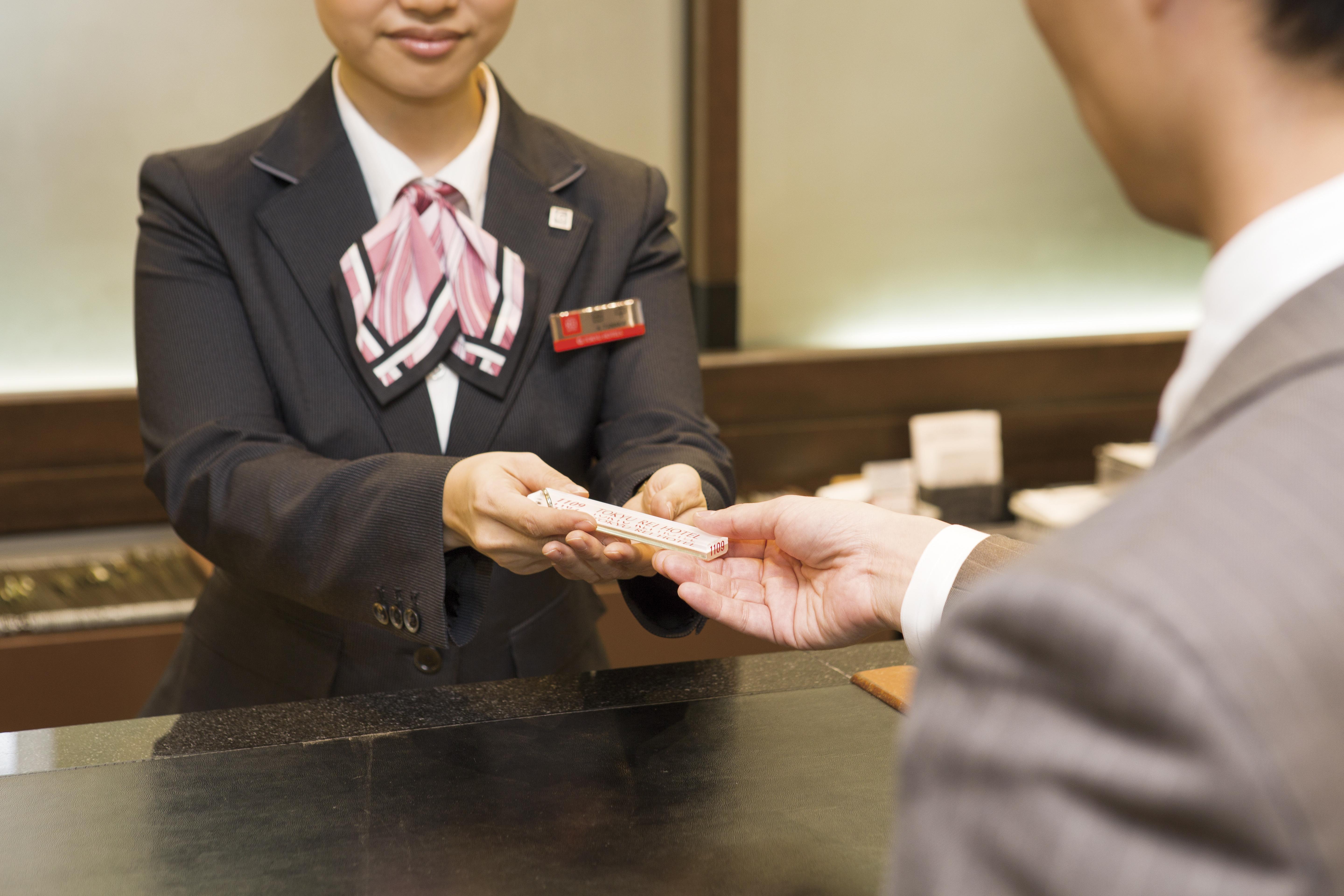 Tokyo Toranomon Tokyu Rei Hotel Tóquio Exterior foto